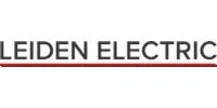Логотип Leiden Electric