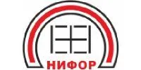 Логотип Нифор