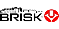 Логотип Brisk