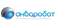 Логотип Акваробот
