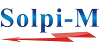Логотип Solpi-M