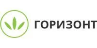 Логотип Горизонт