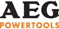 Логотип AEG