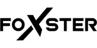 Логотип FOXSTER