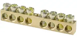 Шины соединительные