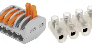 Клеммники и колодки