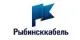 Логотип Рыбинский кабельный завод