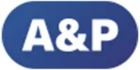 Логотип A&P