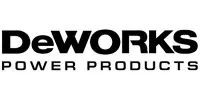 Логотип DeWORKS