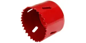 Коронки по металлу