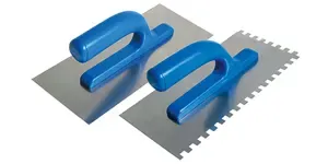 Гладилки штукатурные