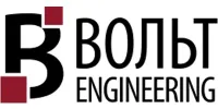 Логотип Вольт Engineering