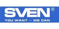 Логотип Sven