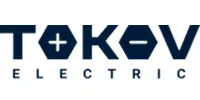 Логотип TOKOV ELECTRIC