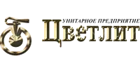 Логотип Цветлит