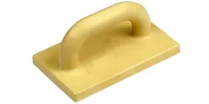 Терки штукатурные