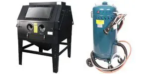 Пескоструйное оборудование