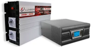 Инверторы напряжения