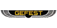 Логотип GEFEST (РФ)