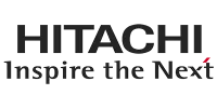 Логотип Hitachi