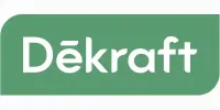 Логотип Dekraft