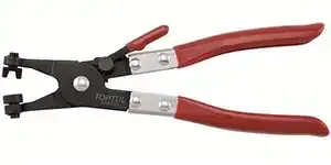 Съемники и зажимы хомутов