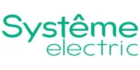 Логотип Systeme Electric