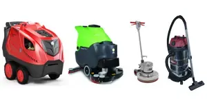 Клининговое оборудование