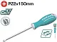 Oтвертка крестовая PZ2 150мм Total TSDRSPZ2150