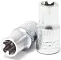 Головка торкс 1/4" E8 Forsage F-52608