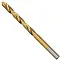 Сверло по металлу 6мм HSS нитридтитановое покрытие Matrix (717600)