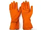 Перчатки латексные хозяйственные размер №8 Startul (ST7121-8)