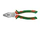 Плоскогубцы 180мм комбинированные Волат (23010-18)