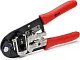 Кримпер со сменным модулем для обжима RJ-45 КВТ JT-01