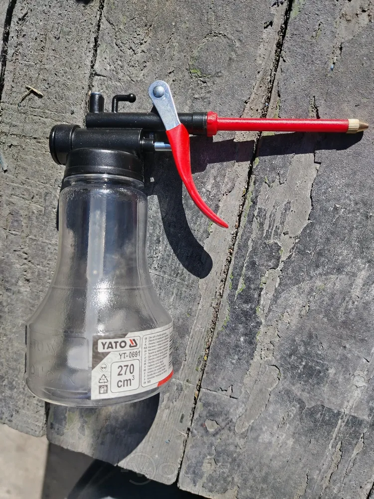 Масленка 270мл Yato YT-0691
