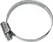 Хомут (нержавеющая сталь) 25-40мм Greenpump