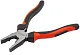 Плоскогубцы комбинированные 8''(200мм) YataForce YF-611200K (60544)