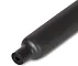 Термоусадочная трубка ТТК 3:1-3/1 черная КВТ (75904)