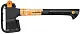 Топор универсальный Solid A10 Fiskars (1051085)