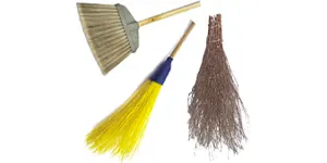 Метлы для уборки