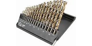 Наборы сверл