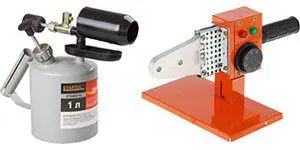 Паяльное оборудование