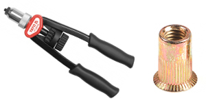 Резьбовые заклепочники