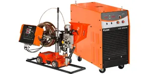 Автоматическая сварка под флюсом