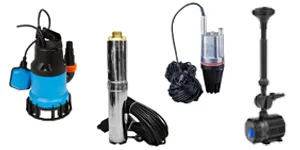 Погружные насосы