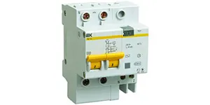 Дифференциальные автоматы (АВДТ)