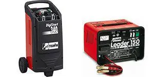 Пуско-зарядные и зарядные устройства