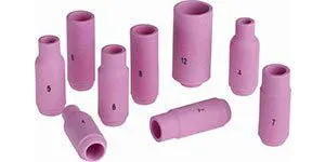 Сопла керамические для горелок TIG