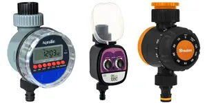 Таймеры полива