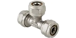 Обжимные фитинги